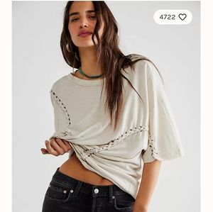 Free People Tee Shirt